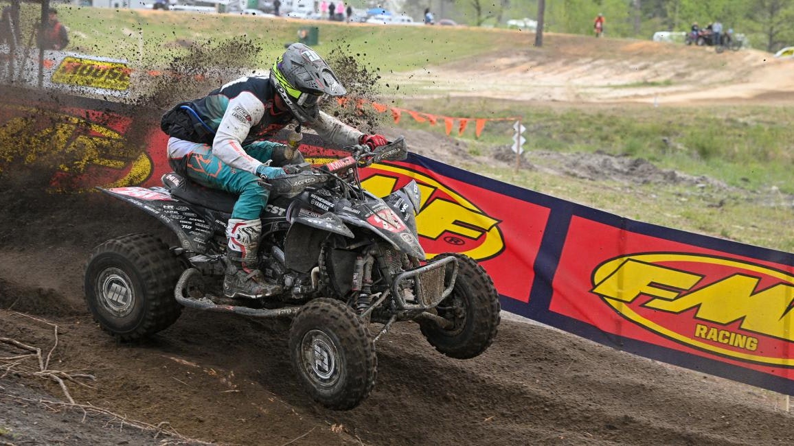 GNCC LIVE The John Penton Pro ATV
