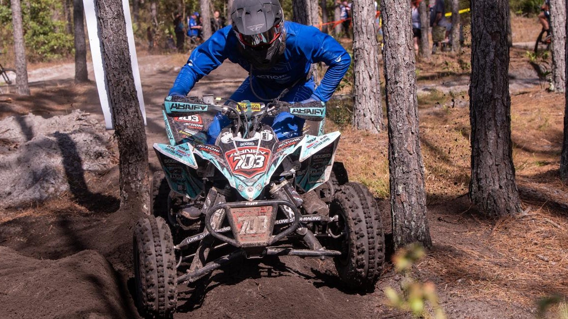 GNCC LIVE Hoosier Pro ATV