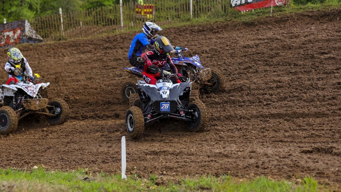 ATV Pro MX - Aoina Pass MX - AMA Pro Highlights