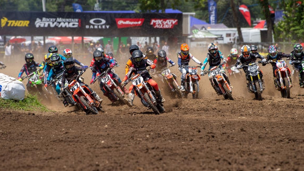Loretta Lynn Amateur National MX - Day 1