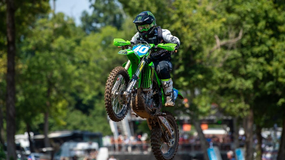 Loretta Lynn Amateur National MX - Day 3