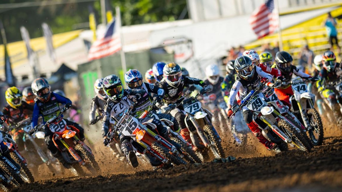 Loretta Lynn Amateur National MX - Day 5