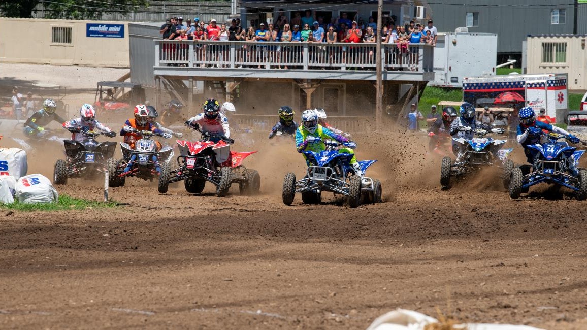 ATV Pro MX - Loretta Lynn's Ranch