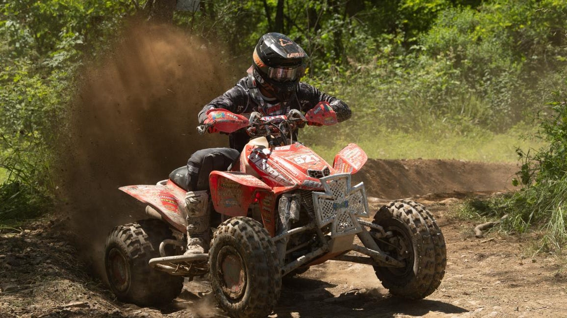GNCC LIVE Mountaineer Pro ATV