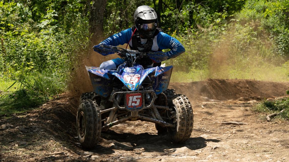 GNCC LIVE Burr Oak Pro ATV