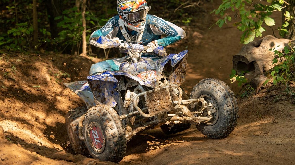 GNCC LIVE Buckwheat 100 Pro ATV