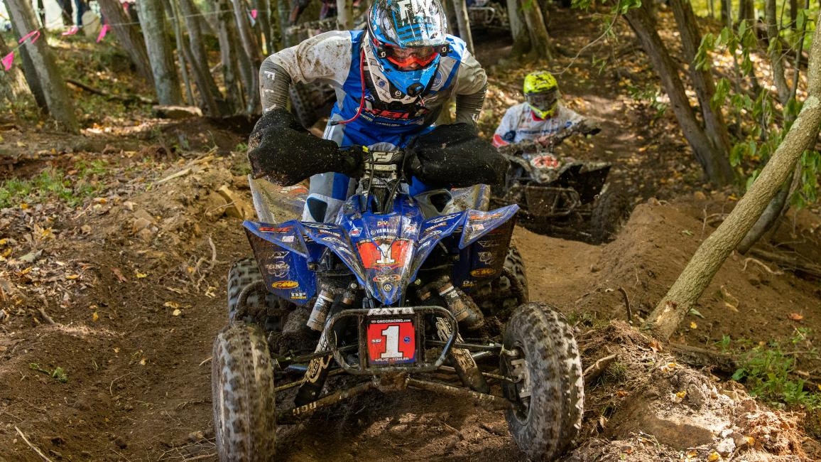 GNCC LIVE Ironman Pro ATV