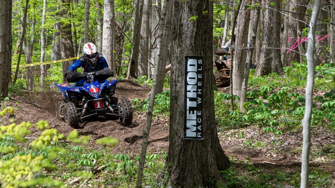 Between the Arrows - 2022 Hoosier ATVs