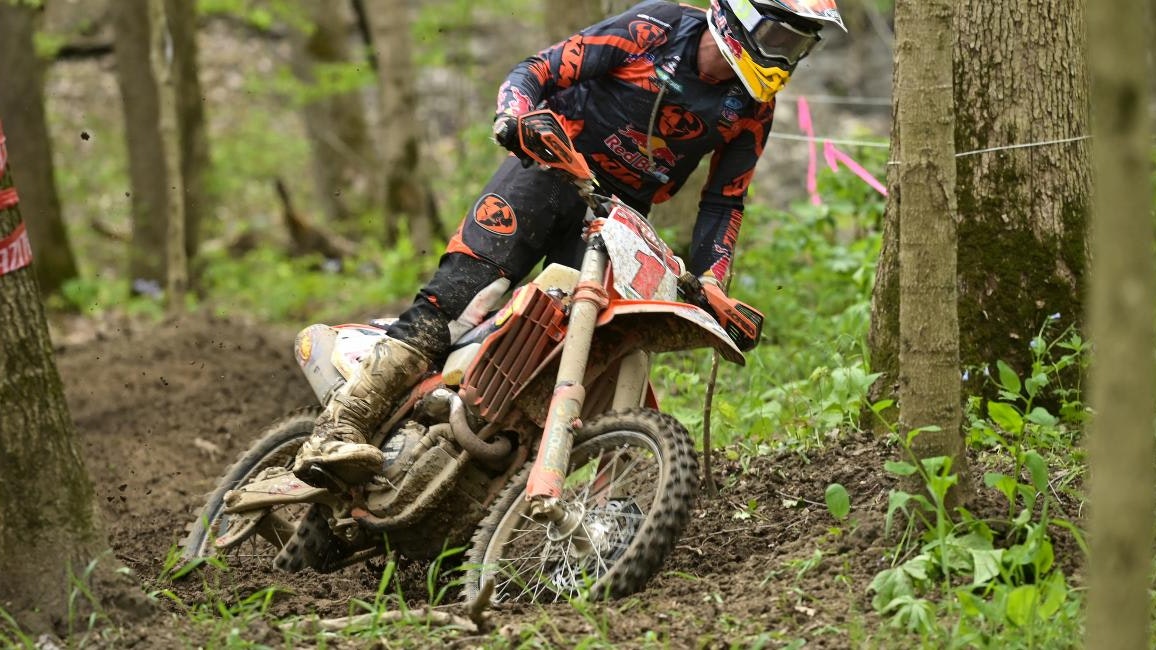 Between the Arrows - 2022 Hoosier Bikes