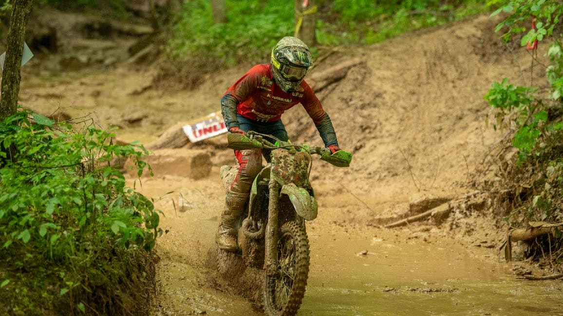 Between the Arrows - 2022 John Penton Bikes