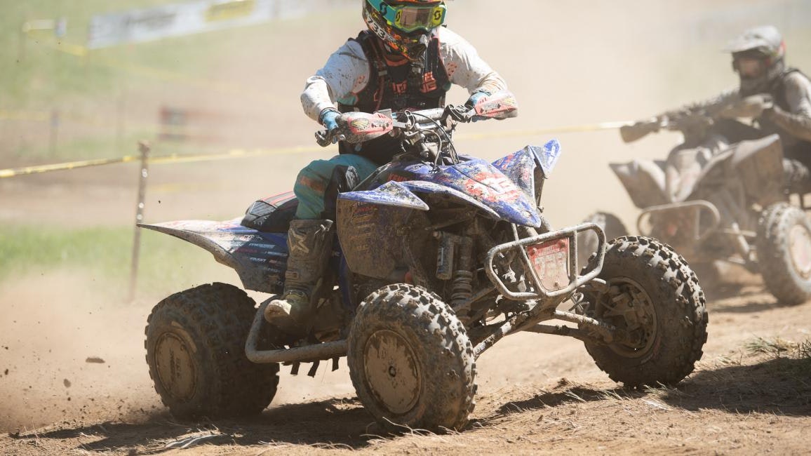 Between the Arrows - 2022 Mason-Dixon ATVs