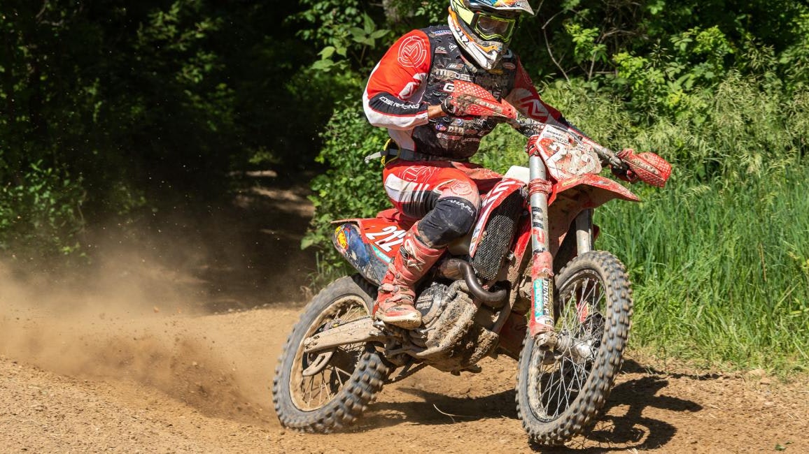 Between the Arrows - 2022 Mason-Dixon Bikes