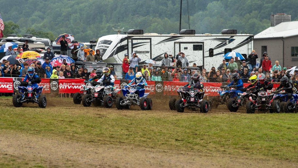 Between the Arrows - 2022 Mountaineer ATVs