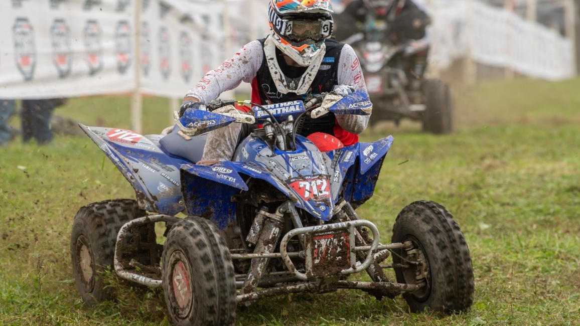 Between the Arrows - 2022 Buckwheat 100 ATVs