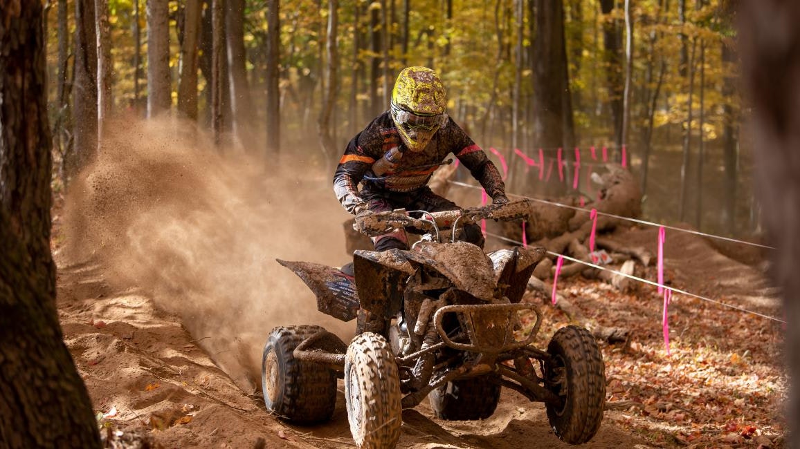 Between the Arrows - 2022 Ironman ATVs