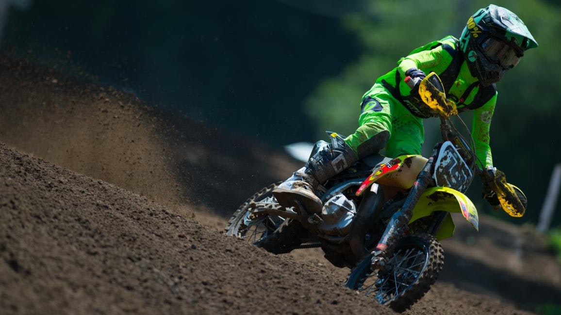 2021 Loretta Lynn's Remastered - Moto 1: 51 (4-6) Jr. Limited