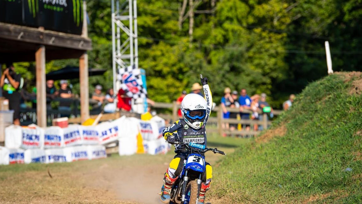 2021 Loretta Lynn's Remastered - Moto 1: 51 (4-6) Shaft Drive Ltd.