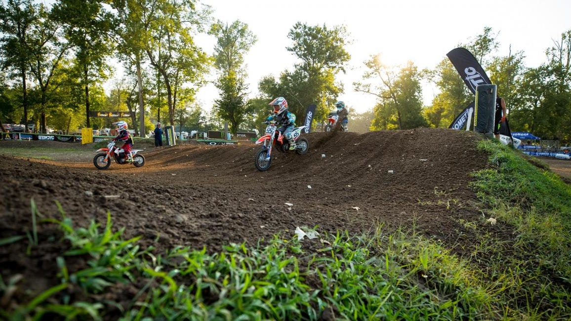 2021 Loretta Lynn's Remastered - Moto 1: 51 (7-8) Sr. Limited
