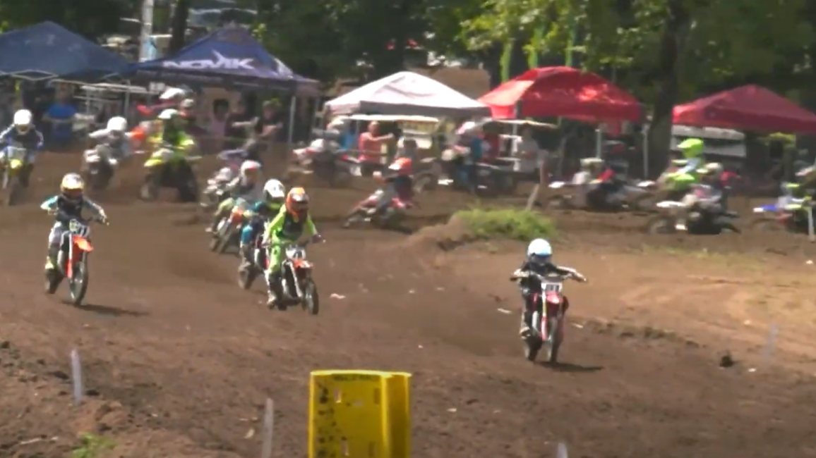 2021 Loretta Lynn's Remastered - 65cc (7-9) Limited