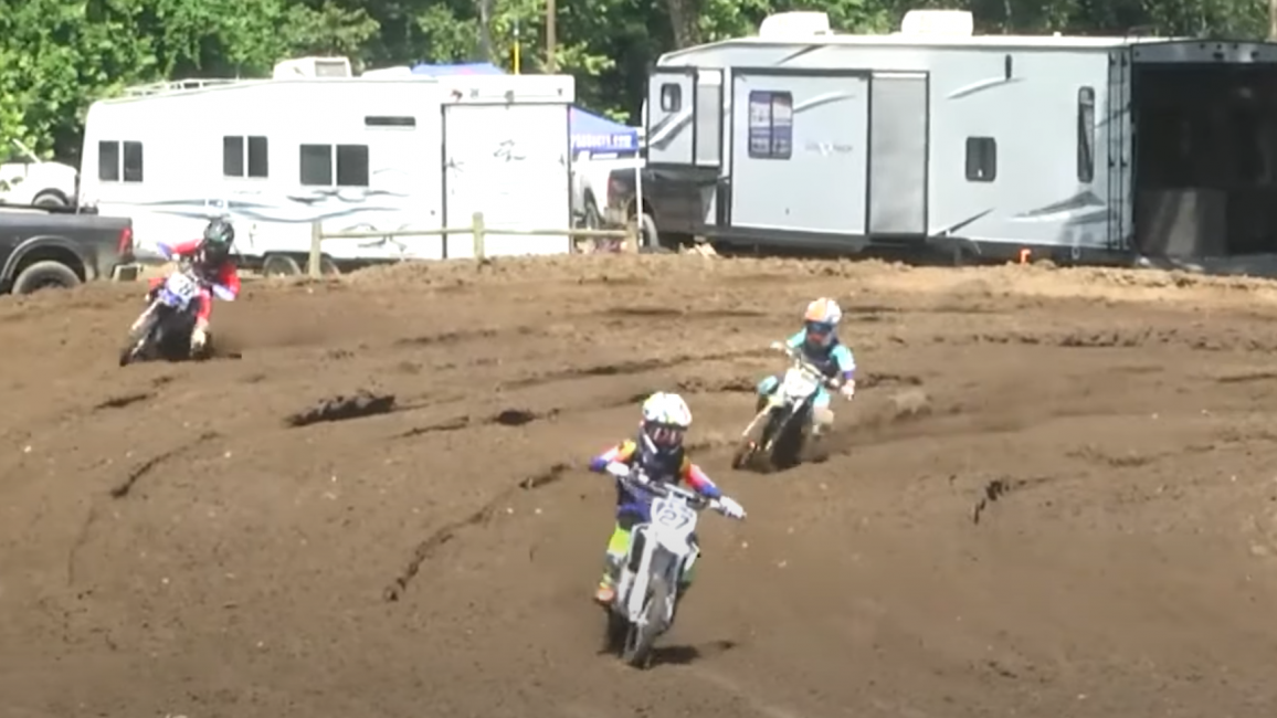 2021 Loretta Lynn's Remastered - Moto 1: 65cc (10-11)
