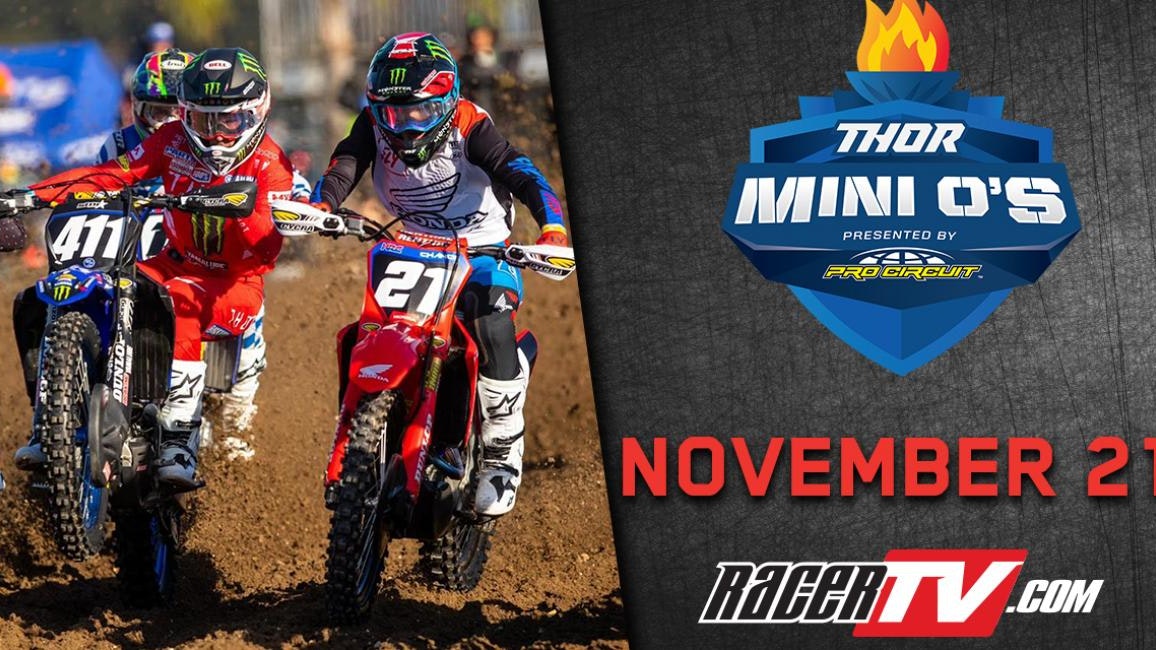 2022 Thor Mini O's - Day 2