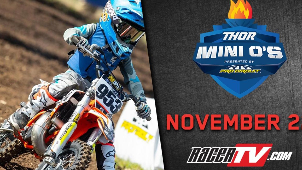 2022 Thor Mini O's - Day 3