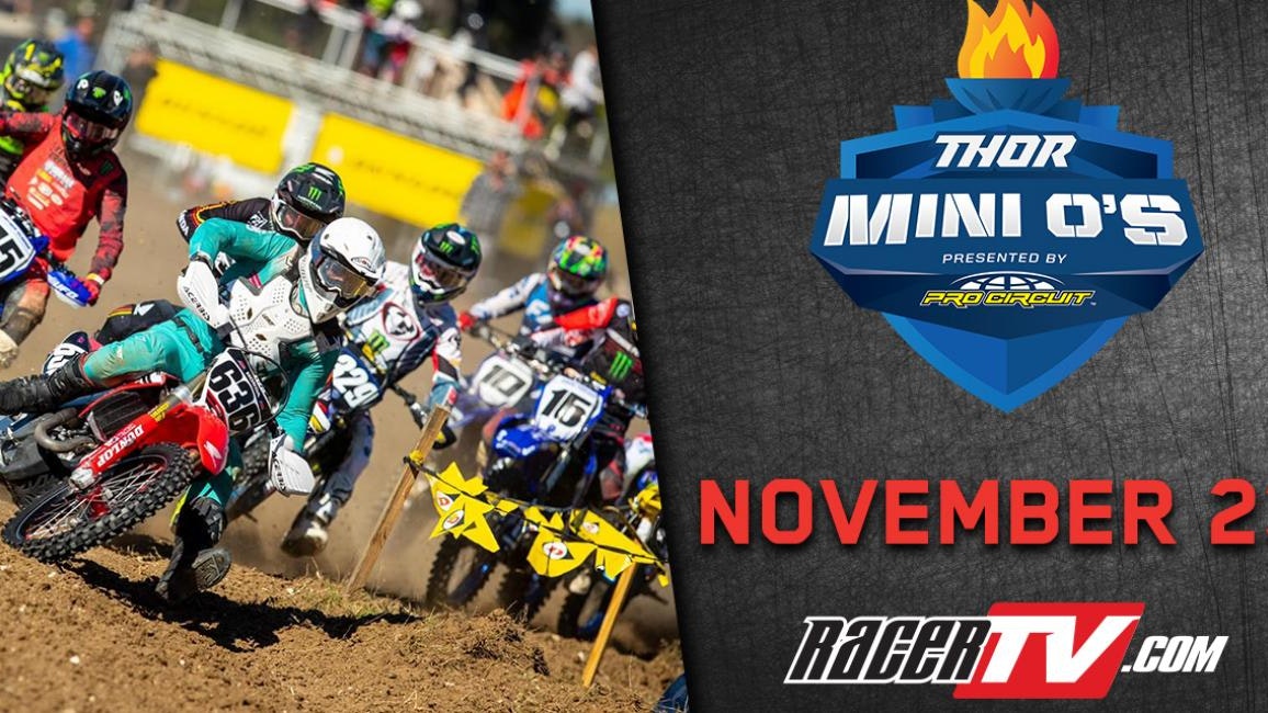 2022 Thor Mini O's - Day 4