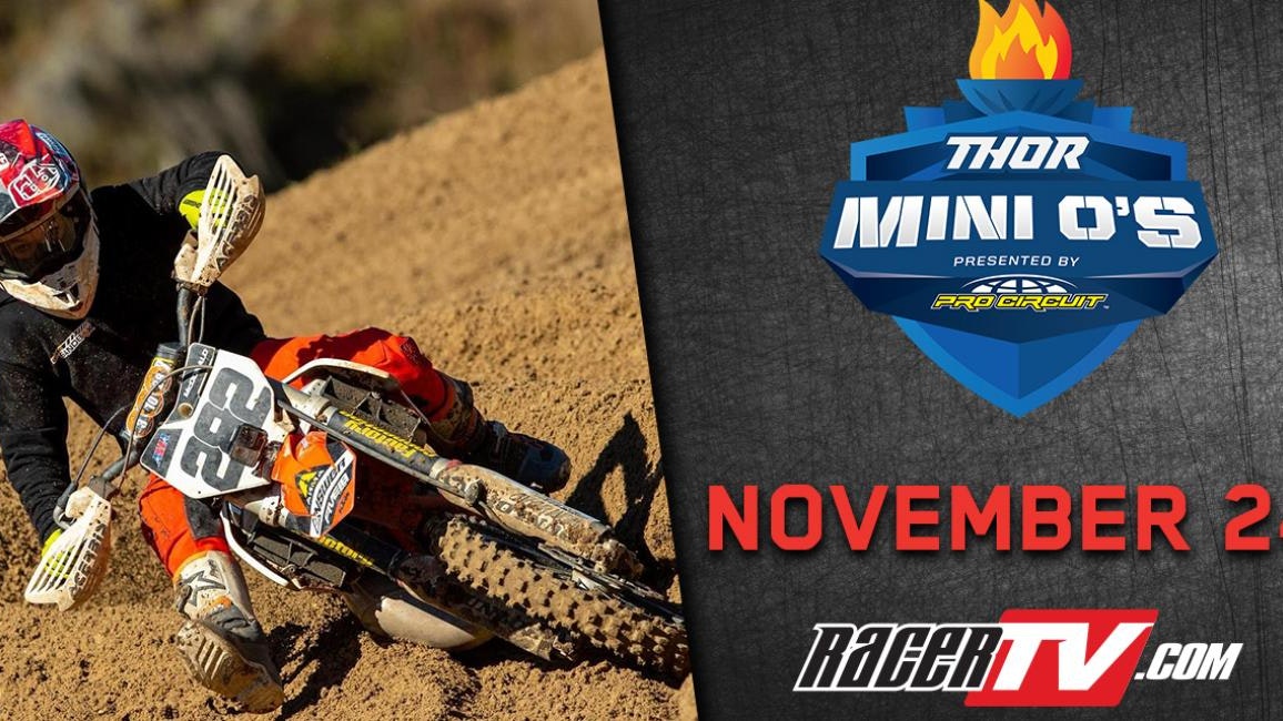 2022 Thor Mini O's - Day 5