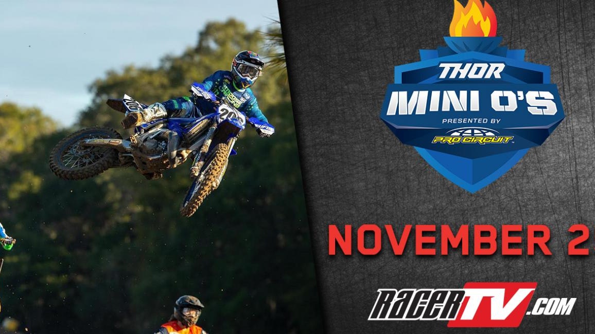 2022 Thor Mini O's - Day 6