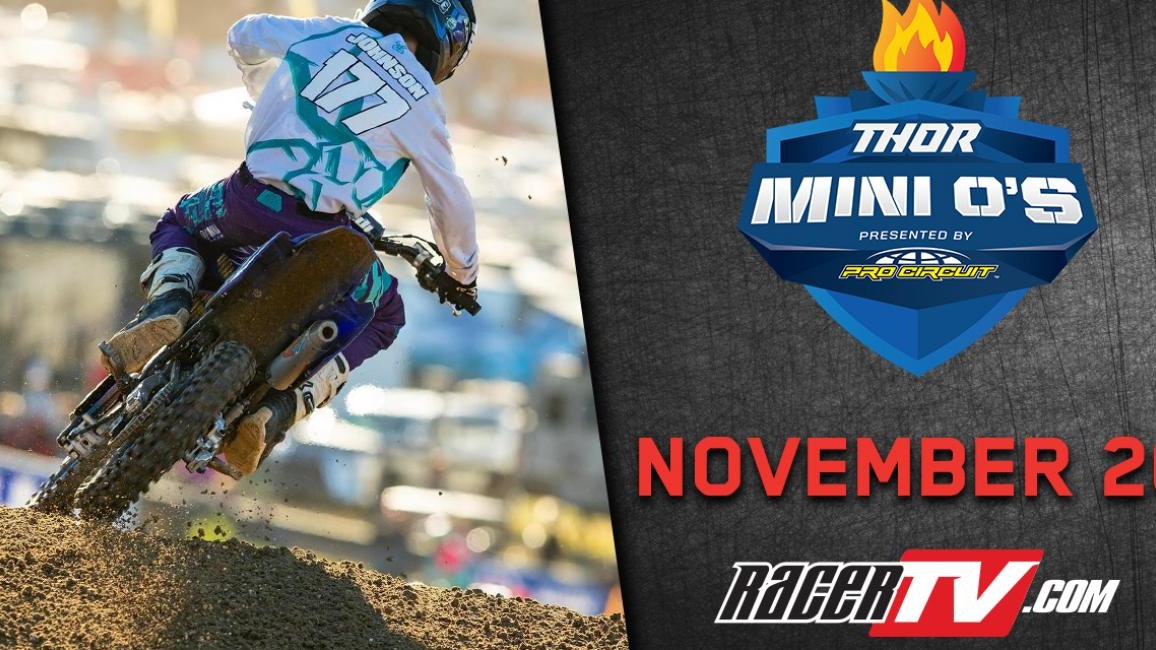 2022 Thor Mini O's - Day 7