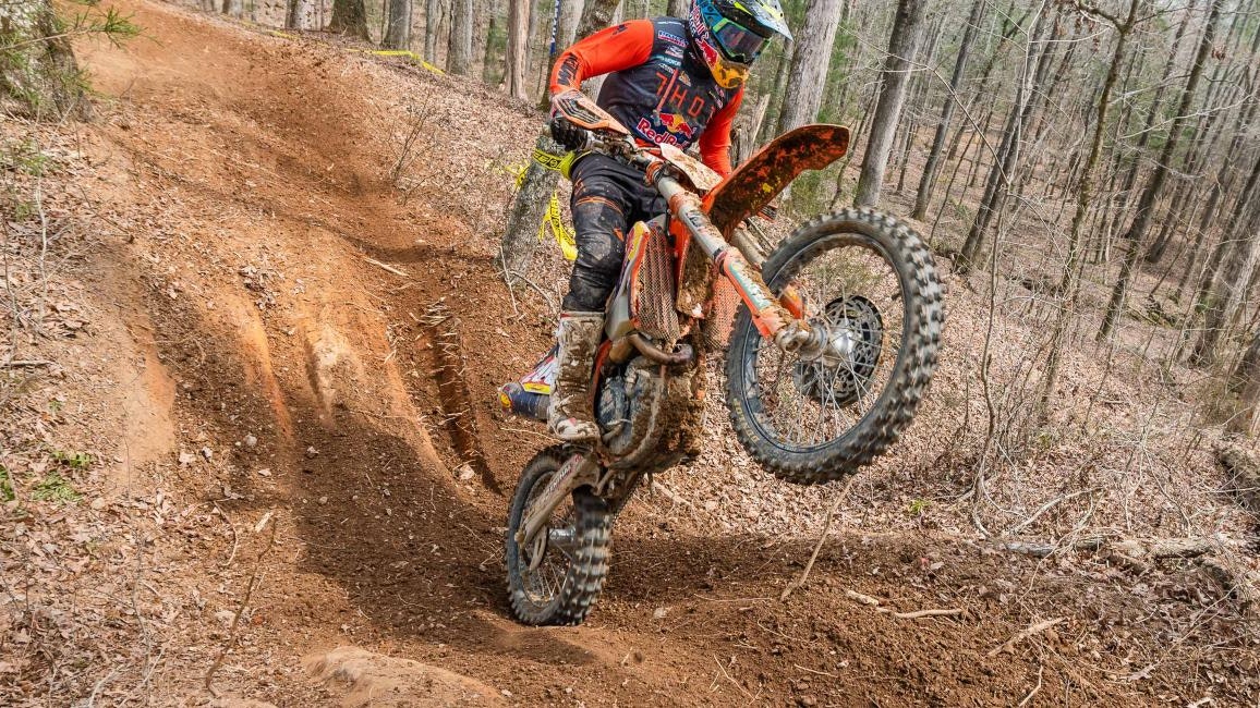 The General Round 3 - MAVTV Bike Episode