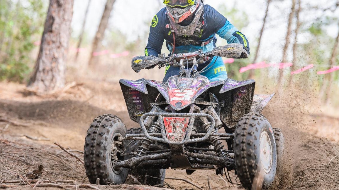 Camp Coker Bullet Round 4 - MAVTV ATV Episode