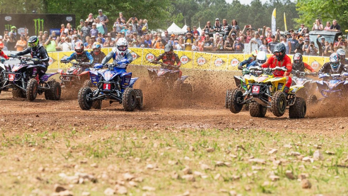 Tiger Run Round 5 - MAVTV ATV Episode