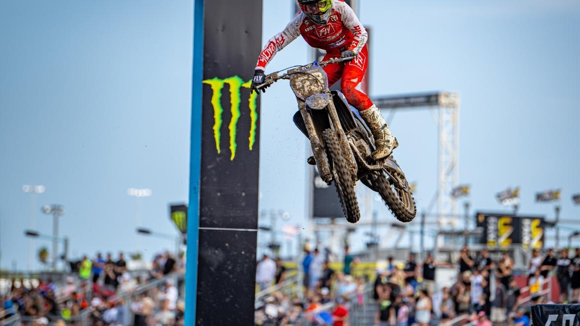 Monster Energy Ricky Carmichael Daytona Amateur SX LIVE