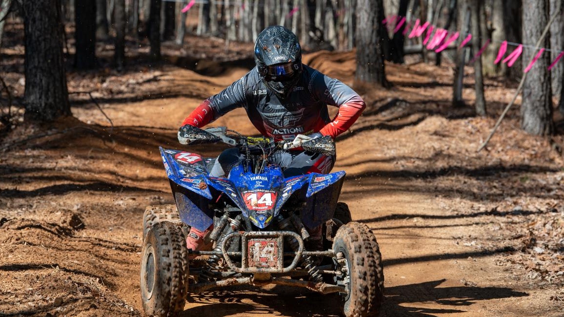 GNCC LIVE - The General Pro ATV
