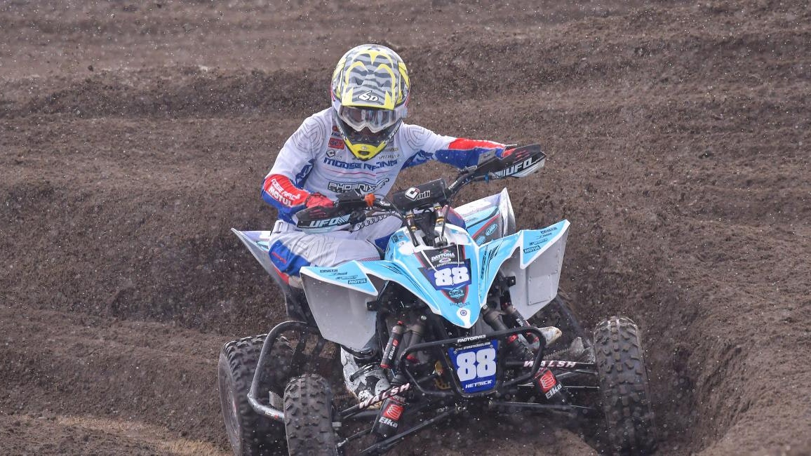 ATVSX & Vintage Racing Live - Daytona International Speedway