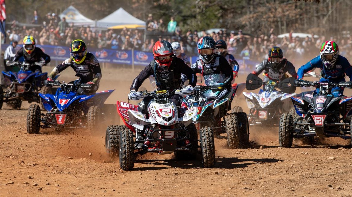 Between the Arrows - 2023 Big Buck ATVs