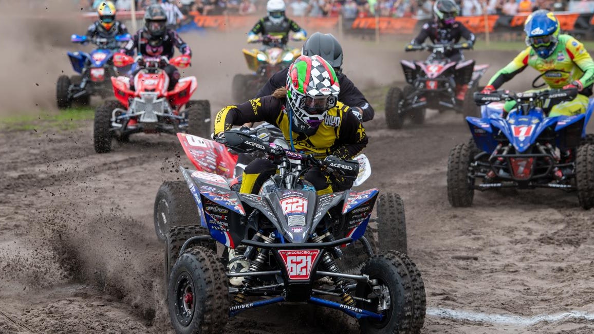 Between the Arrows - 2023 Wild Boar ATVs