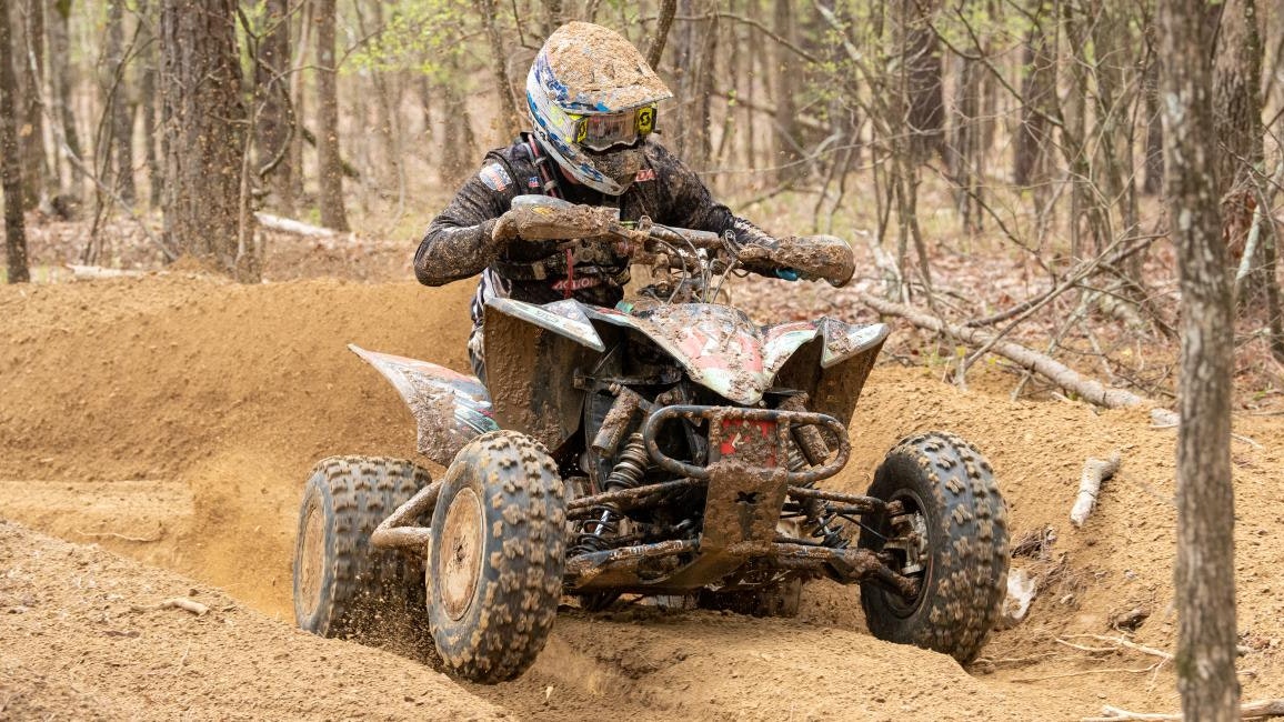 Between the Arrows - 2023 The General ATVs