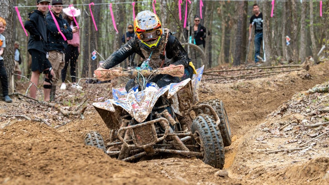 GNCC LIVE - Tiger Run Pro ATV