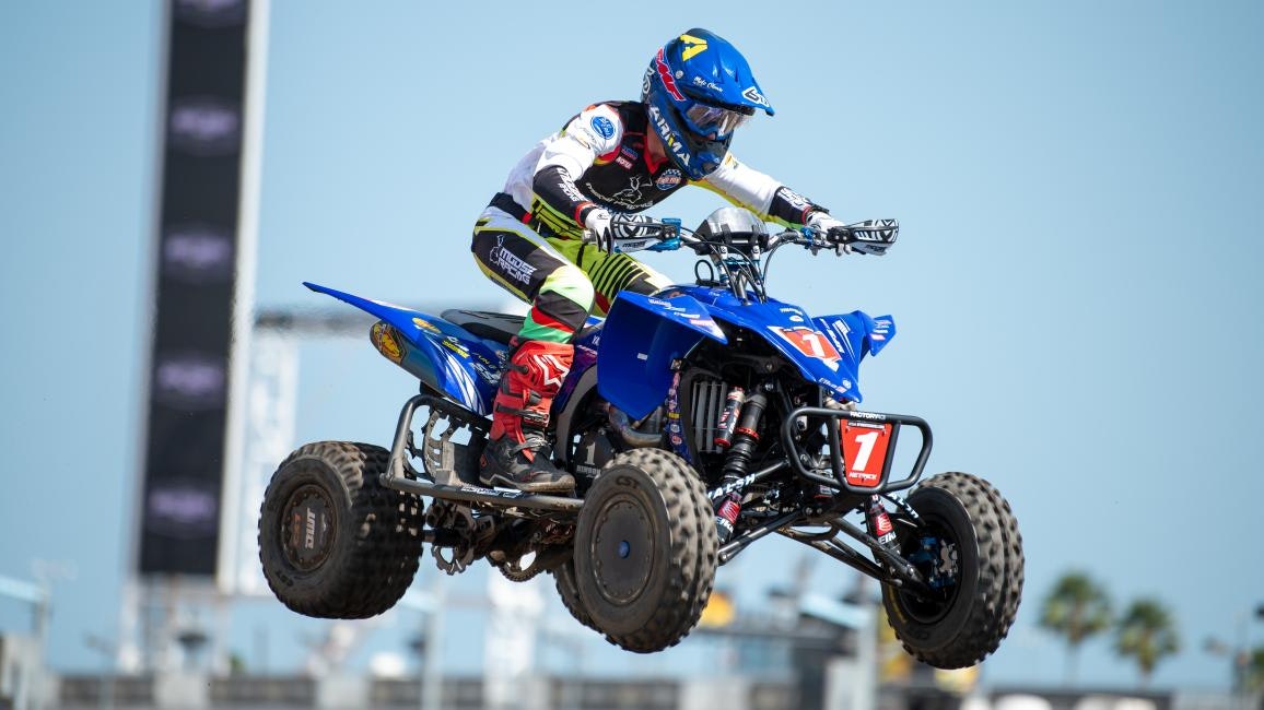 ATV Pro MX - Daytona SX Highlights