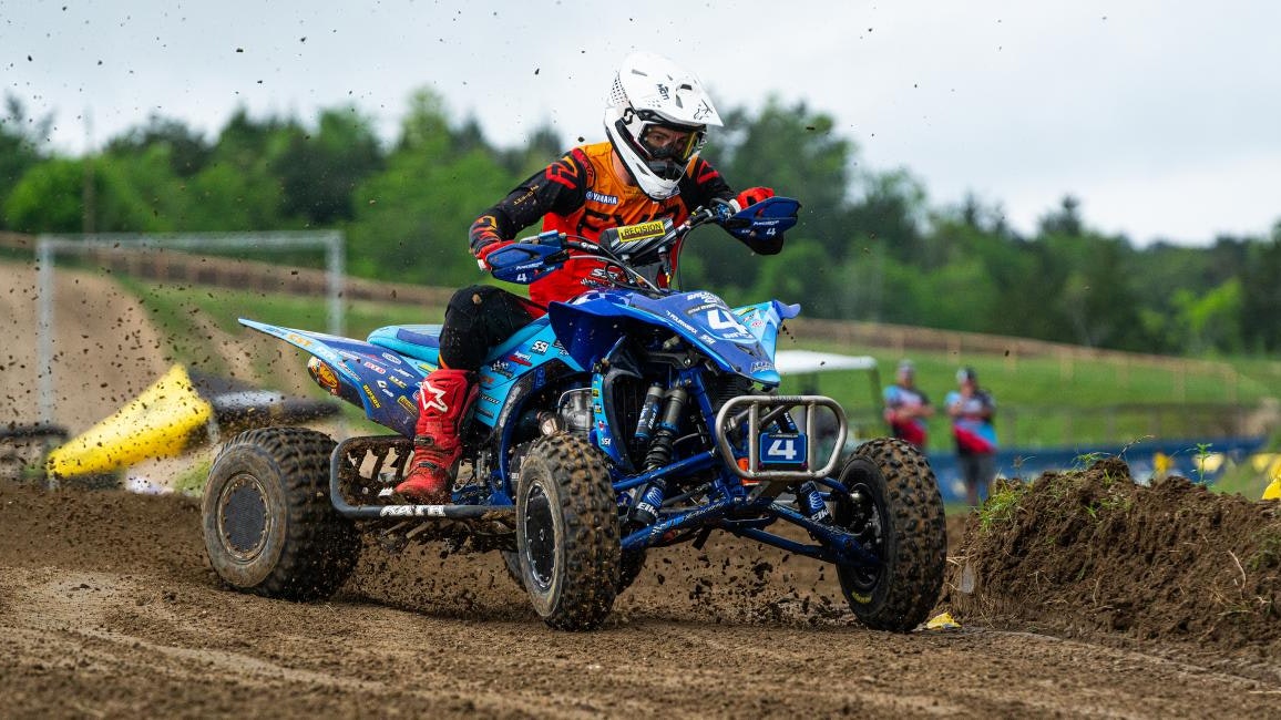 ATV Pro MX - Gatorback Highlights