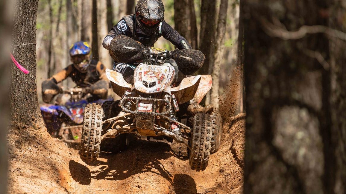 GNCC LIVE - Camp Coker Bullet ATV