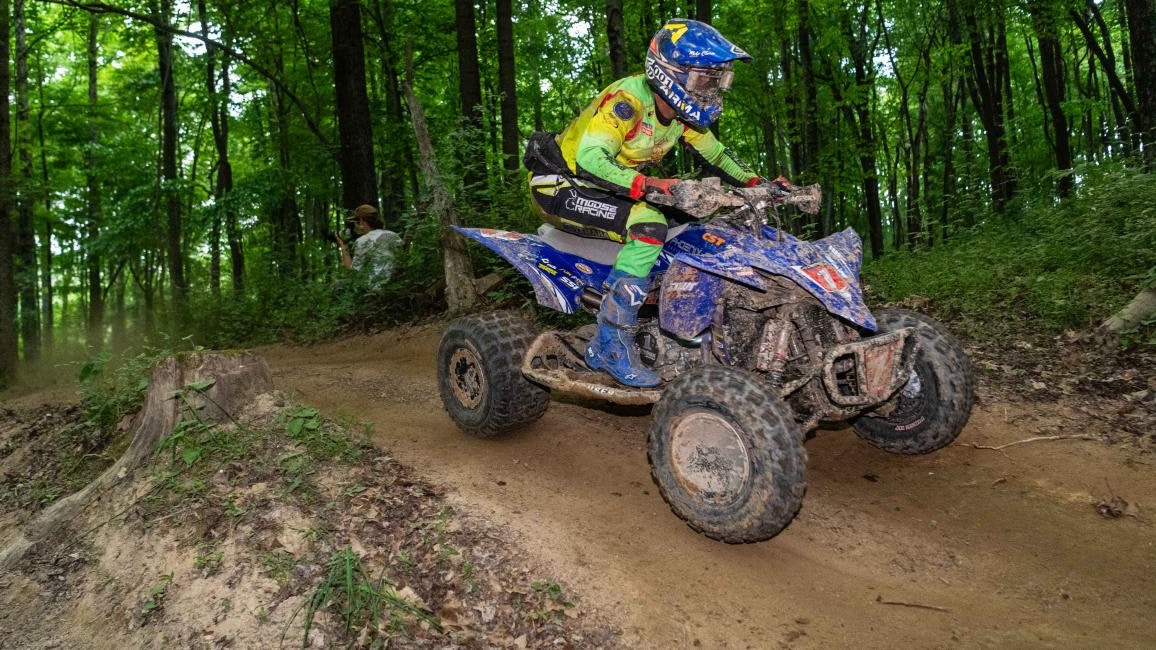 GNCC LIVE - Snowshoe Pro ATV
