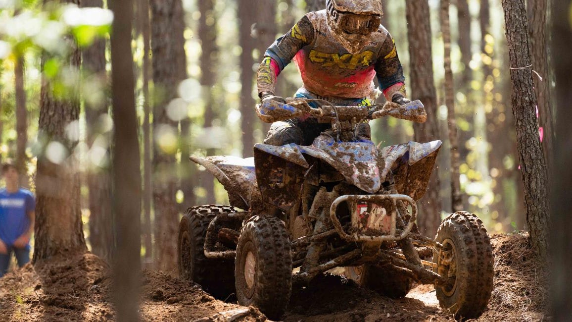 GNCC LIVE - The Mountaineer Pro ATV