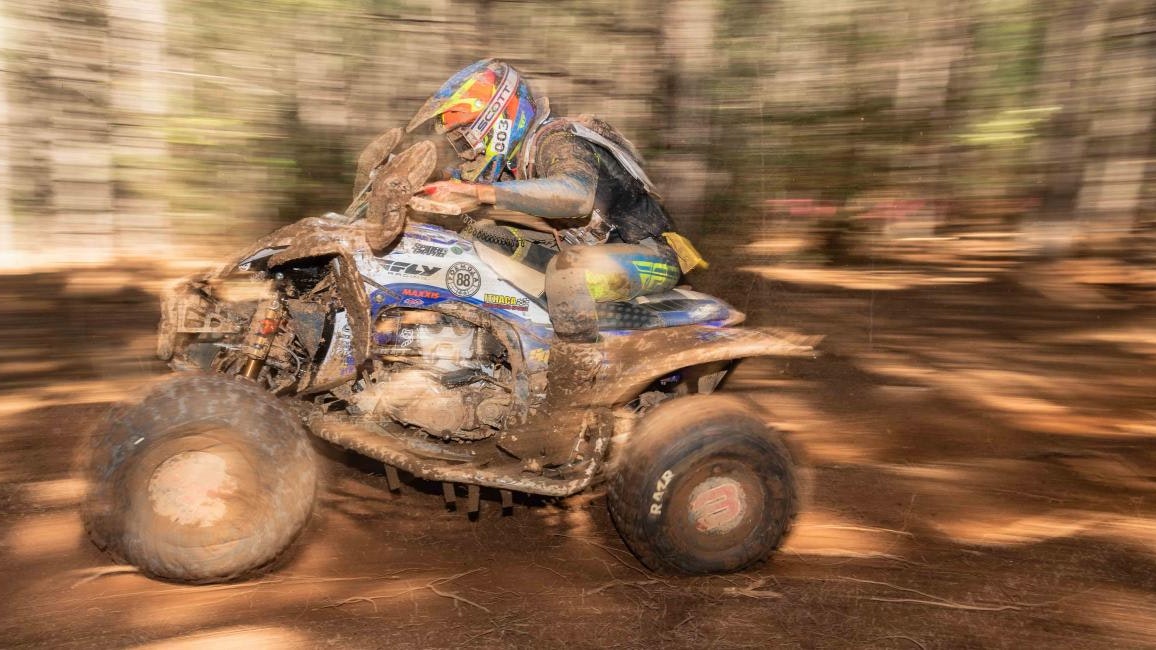 Between The Arrows - 2023 Tiger Run ATVs