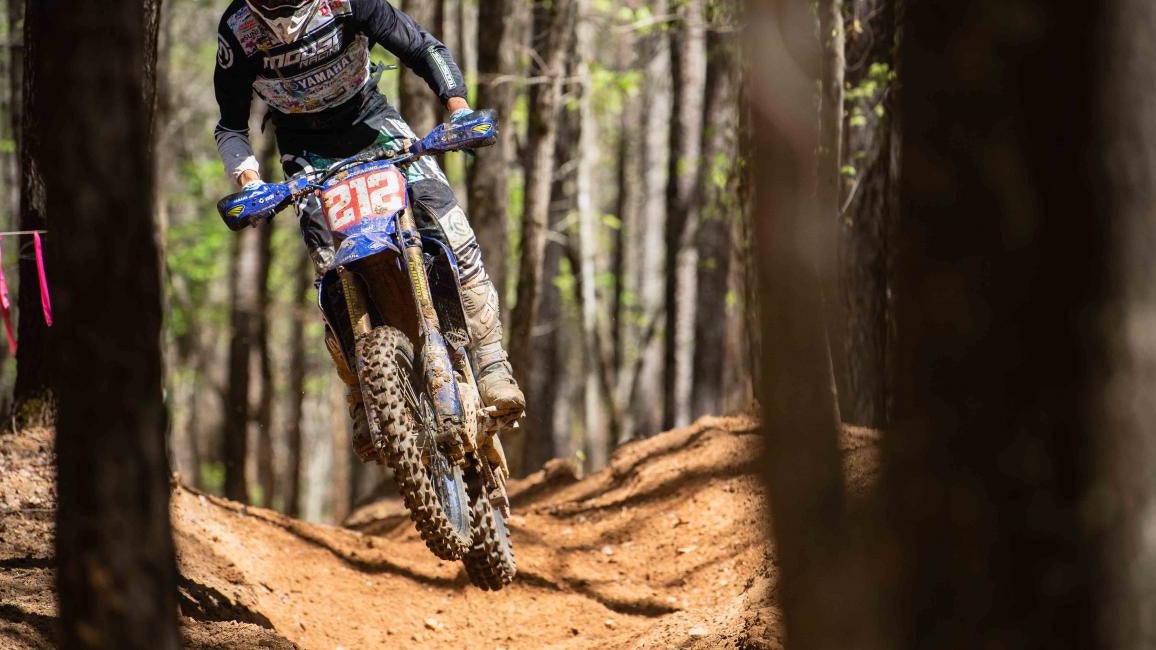 Between The Arrows: 2023 Tiger Run Bikes