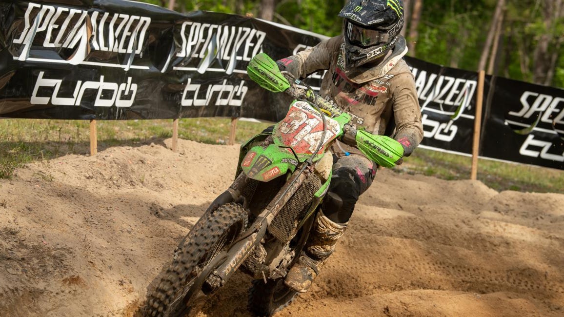 Between The Arrows: 2023 Camp Coker Bullet Bikes