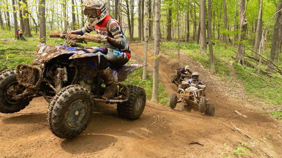 Between The Arrows: 2023 Hoosier ATVs