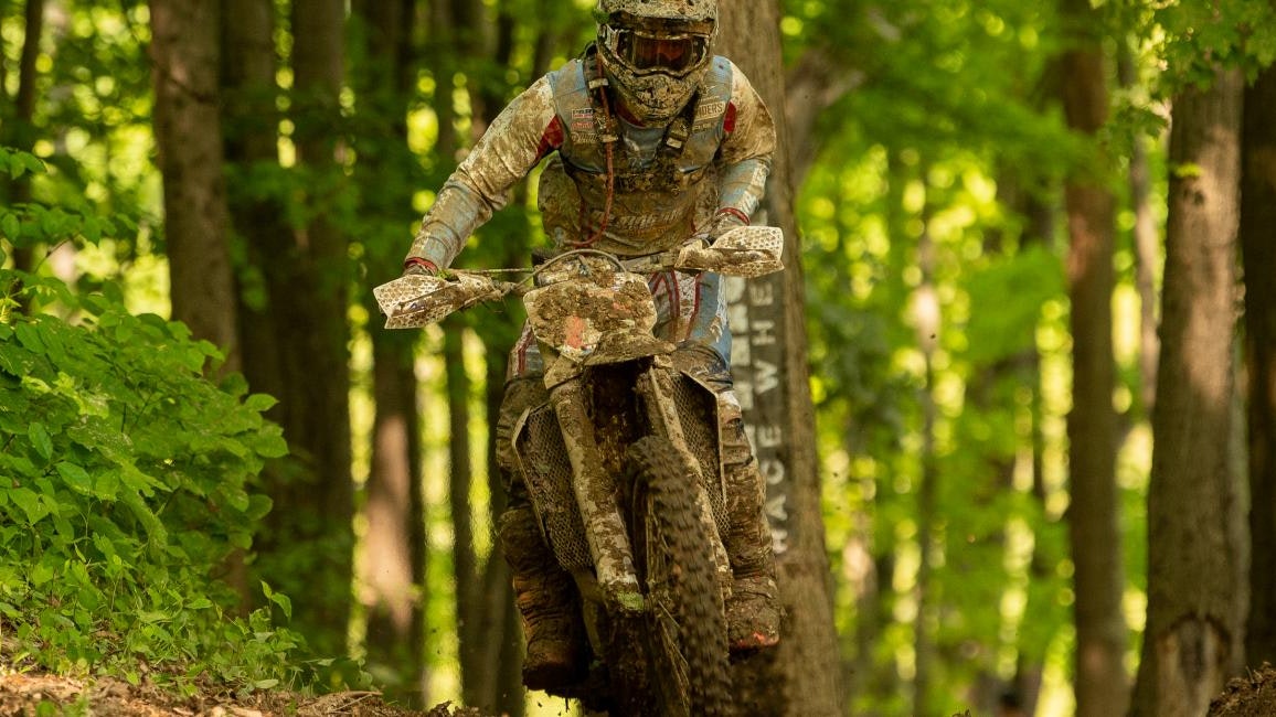 Between The Arrows: The John Penton Bikes